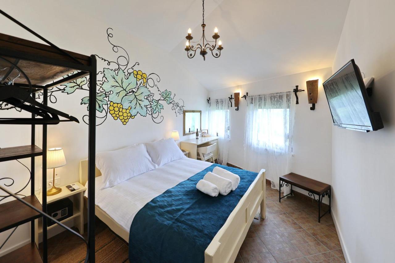 Sveti Ivan Zelina Wine Paradise מראה חיצוני תמונה