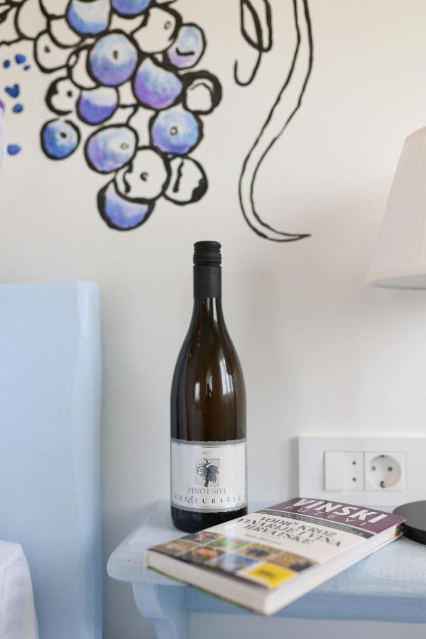Sveti Ivan Zelina Wine Paradise מראה חיצוני תמונה